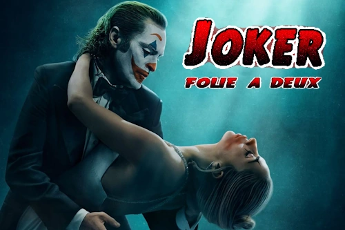 Joker folie a deux Review