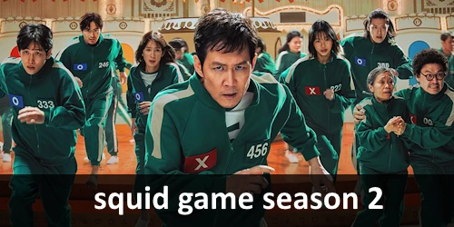 squid game season 2
