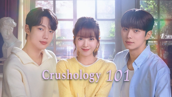 Crushology 101 K drama