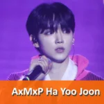 AxMxP Ha Yoo Joon