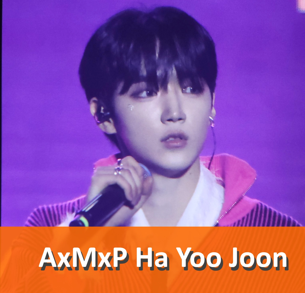AxMxP Ha Yoo Joon
