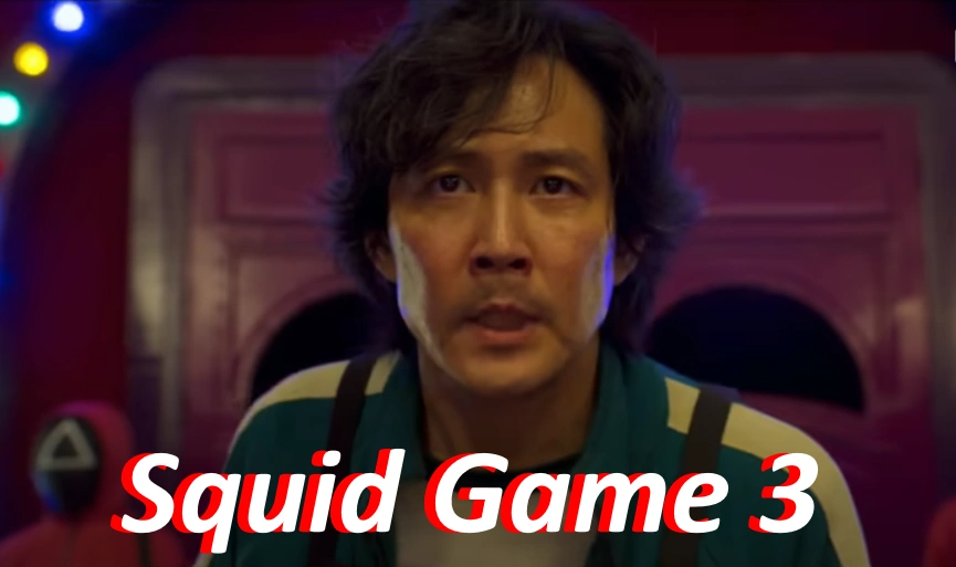 Squid Game season3 plot ending explained & locations & Cast (OZ game season 1~2 summary)