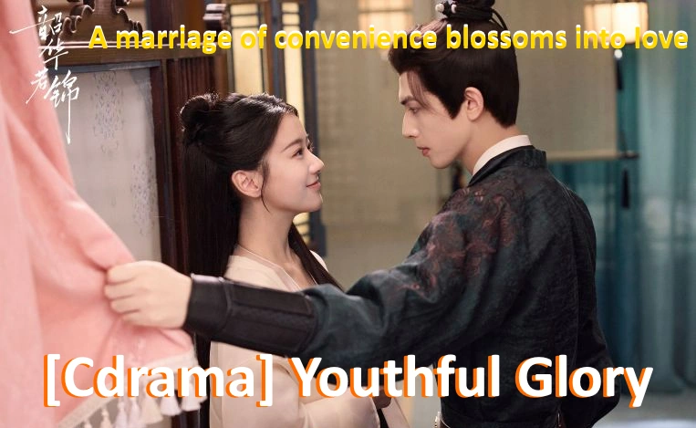 [Cdrama] Youthful Glory Plot Summary & Ending Spoiler Cast 2025 韶华若锦