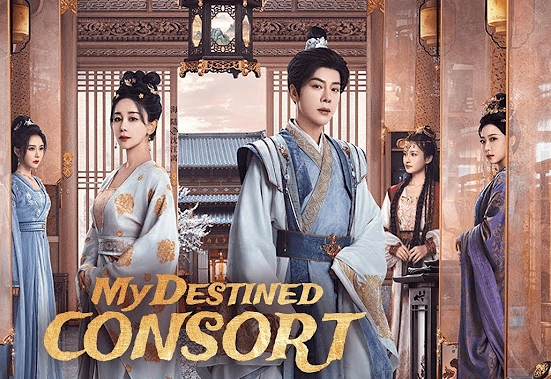 [Chiness Drama] My Destined Consort plot summary ending cast