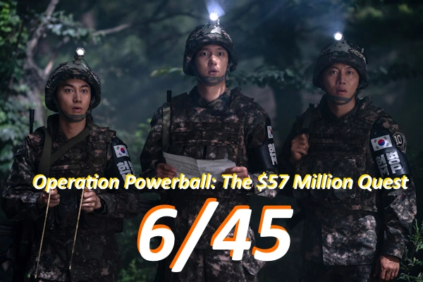 [K movie] 6/45 Plot summary Ending & cast