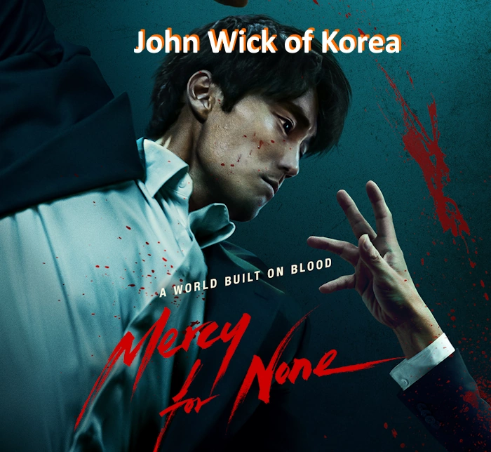 [Kdrama] Mercy for None Plot Summary Ending explained & cast & filming location 2025