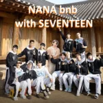 NANA bnb with SEVENTEEN