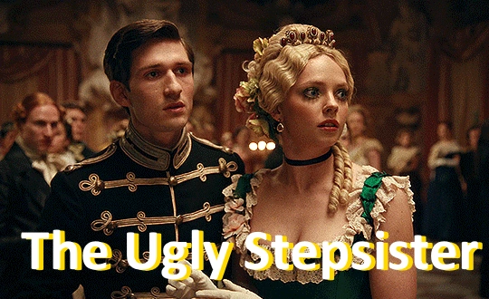 The Ugly Stepsister cast plot summary 2025