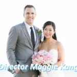 Director Maggie Kang Filmography Movie Age Husband Daughter K-Pop Demon Hunters Season 2