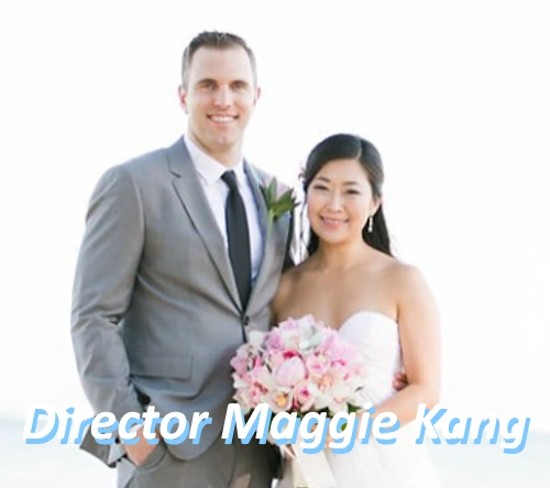 Director Maggie Kang Filmography Movie Age Husband Daughter K-Pop Demon Hunters Season 2