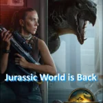 Jurassic World Rebirth plot ending reviews Dinosaur spinosaurus d-rex