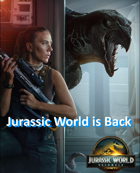 Jurassic World Rebirth plot ending reviews Dinosaur spinosaurus d-rex