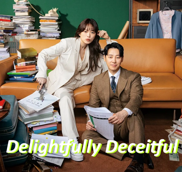 Kdrama Delightfully Deceitful plot summary ending Review & cast location