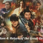 Kingdom 4 Return of the Great General plot summary ending review