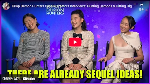 Maggie Kang K-pop Demon Hunters' behind-the-scenes story