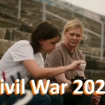 Movie Civil War plot summary ending explained reviews (2024)