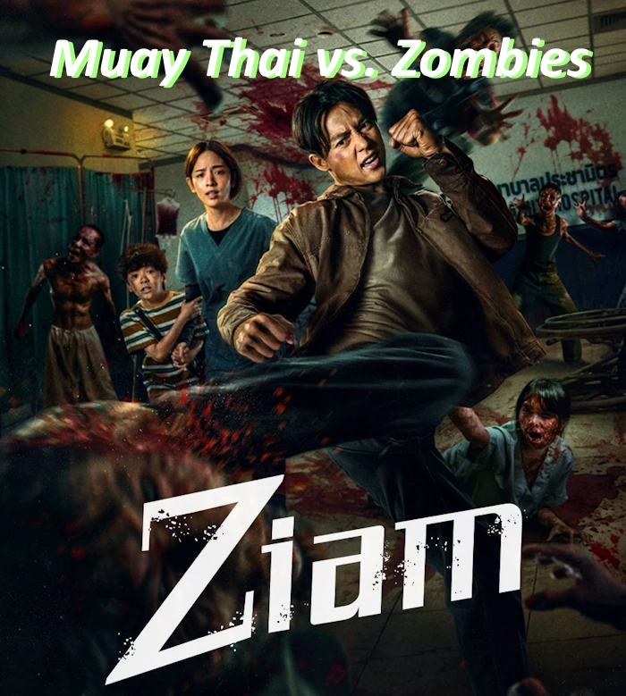Movie Ziam Cast plot summary Ending 2025