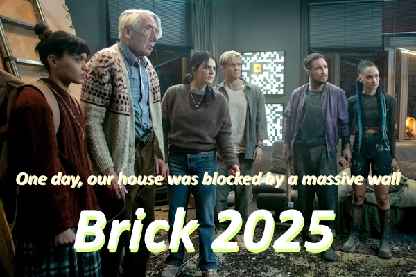 Netflix Brick plot summary ending explained review 2025