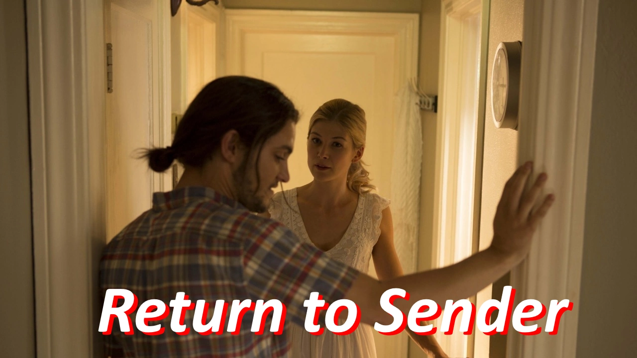 Return to Sender Plot Summary Ending Explained review