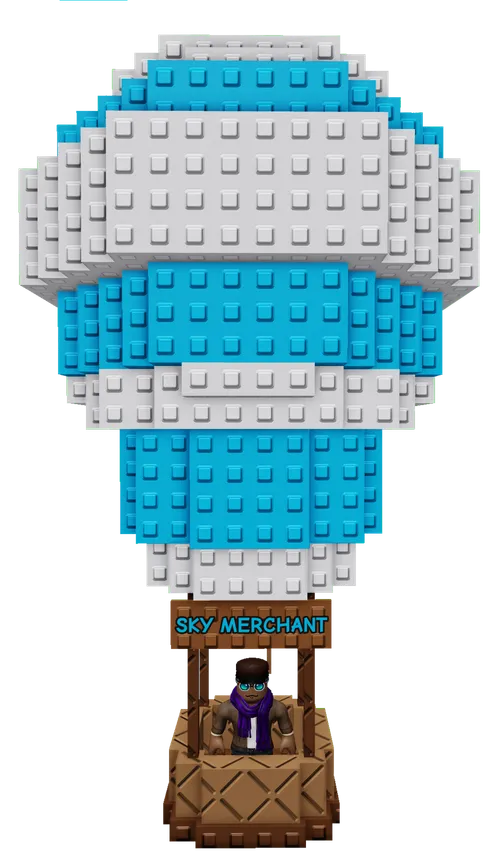 Sky Merchant (Freddie)