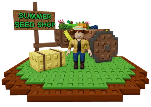 Summer Seed Merchant (Georgia)