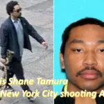 Who is Shane Tamura, 2025 New York City shooting A to Z