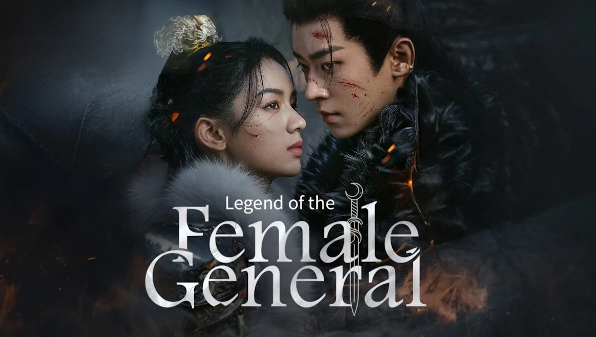 Chiness drama Legend of The Female General plot summary ending review