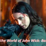 From the World of John Wick: Ballerina plot summary ending explained review 2025