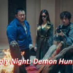 Holy Night Demon Hunters plot summary ending explained reviews season2