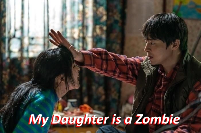 Korean Movie My Daughter is a Zombie plot summary ending enplained & cast