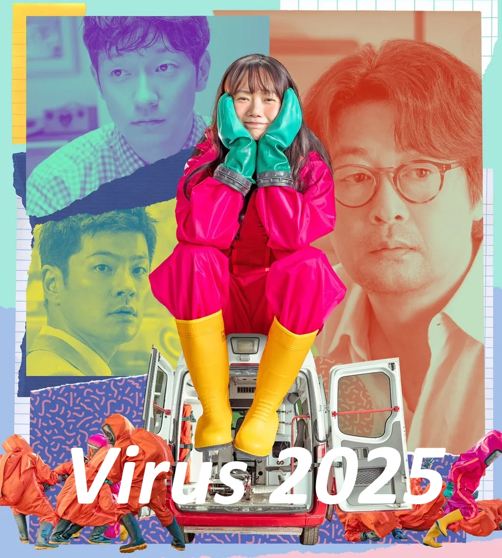 Korean Movie Virus 2025 reviews plot summary ending & cast