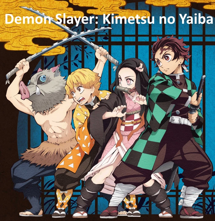 Demon Slayer Kimetsu no Yaiba plot summary & ending