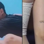 BTS Jungkook & Aespa Winter dating rumors evidence: Matching bracelet, couple tattoo, and couple outfits BTS Jungkook & Aespa Winter Tatoo