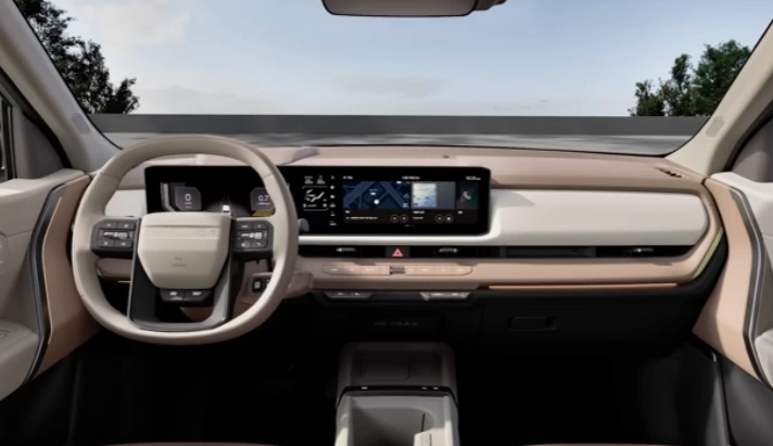 After 6 years Full change New Kia Seltos 2026 review (trim & price) New Kia Seltos 2026 Interior