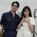 The love story of Girls' Generation's Tiffany and Byun Yo han The love story of Girls' Generation's Tiffany and Byun Yo-han