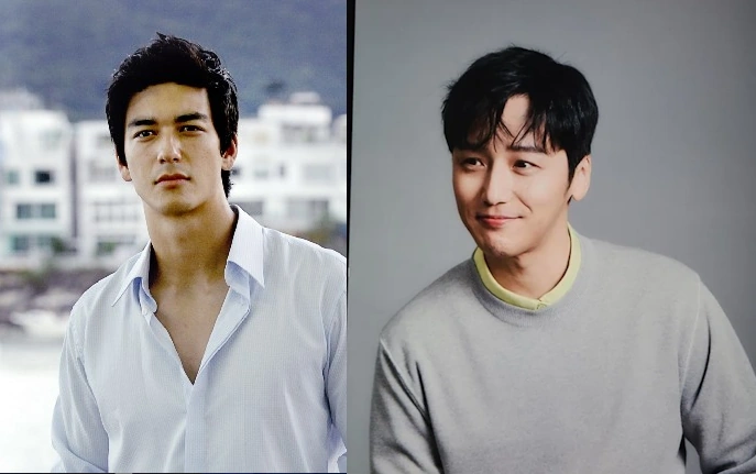 The love story of Girls' Generation's Tiffany and Byun Yo han Tiffany's ideal type Dennis Oh & Byun Yo-han