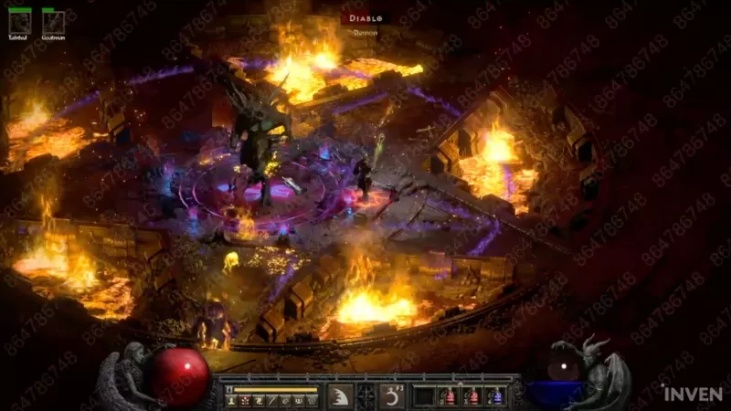 Diablo 2's New Character Update in 25 Years 'Warlock' Diablo 2's New Character Update in 25 Years 'Warlock'