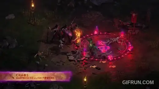 Diablo 2's New Character Update in 25 Years 'Warlock' Diablo_II_Resurrected__Warlock_Gameplay_Trailer