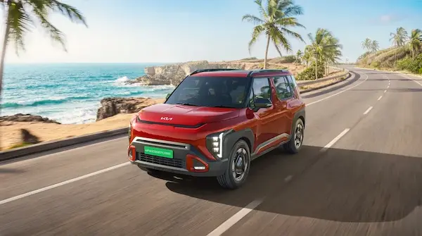 Kia Syros EV 2026 Price, Features, Image and Spec KIA SYROS EV exterior