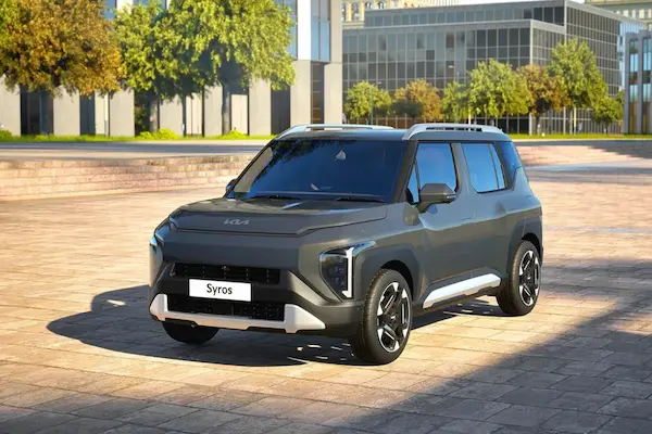 Kia Syros EV 2026 Price, Features, Image and Spec Kia Syros EV 2026 Price, Features, Image and Spec