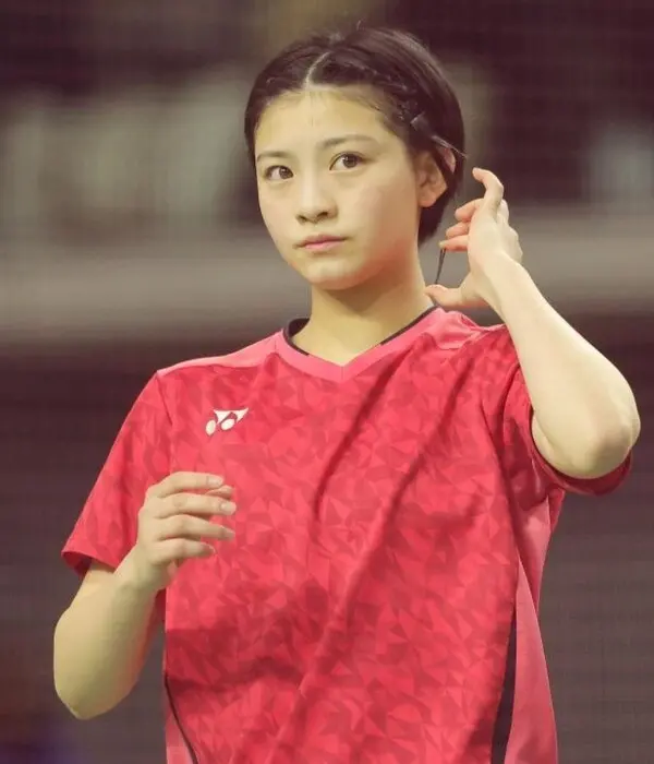 Badminton Tomoka Miyazaki Bio & Age, Height, Stats, Record, Awards Tomoka Miyazaki
