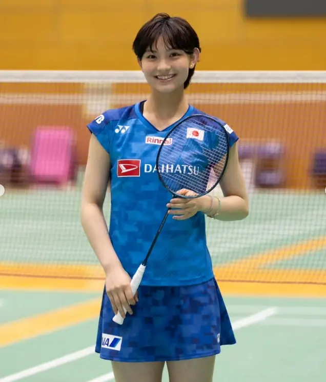 Badminton Tomoka Miyazaki Bio & Age, Height, Stats, Record, Awards Badminton Tomoka Miyazaki Bio & Age, Height, Stats, Record, Awards