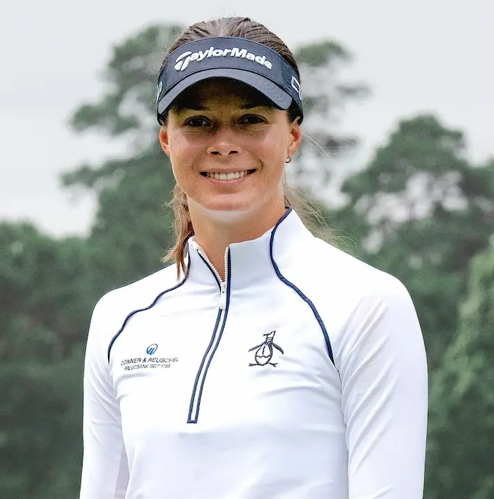 Golf Esther Henseleit Bio & Awards husband Golf Esther Henseleit Bio & Awards husband