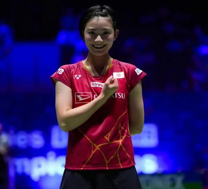 Badminton Tomoka Miyazaki Bio & Age, Height, Stats, Record, Awards Badminton Tomoka Miyazaki Bio & Age, Height, Stats, Record, Awards