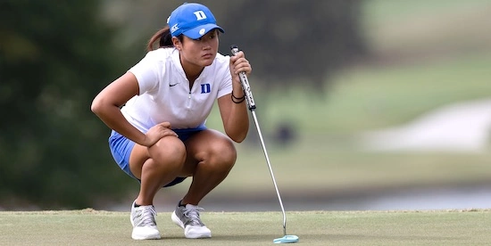Golf Gina Kim Bio, WITB, LPGA Career Chasing the First Amateur Win at the U.S. Women's Open in 52 Years