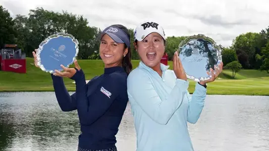 Golf Gina Kim Bio, WITB, LPGA Career Gina Kim's A Miracle First Win at the Dow Championship