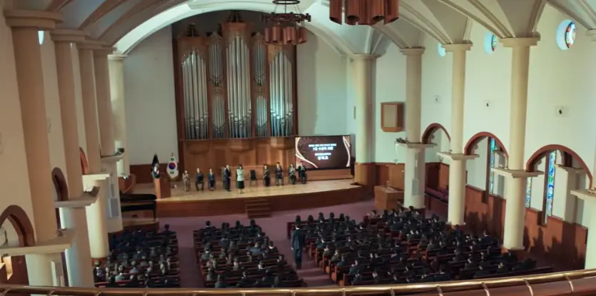 K drama Four Hands Two Sonatas cast & Filming Location Recap Korea Arts High School Filming Locations