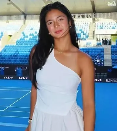Alex Eala Bio & DC Open Win News, Tennis Racket, Record, Ranking Alex Eala Cute