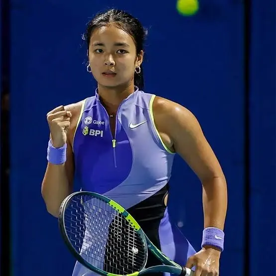 Alex Eala Bio & DC Open Win News, Tennis Racket, Record, Ranking Alex Eala Cute