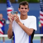 Tennis Rafael Jódar Bio, Racket, ranking Tennis Rafael Jódar Bio, Racket, ranking